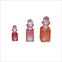 Fancy Glass Perfume Bottles