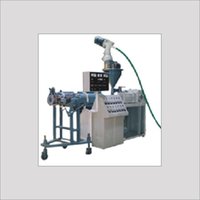 Twin Screw Rpvc Pipe Extruder