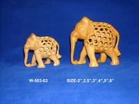 Wooden Handicrafts