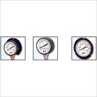 Stainless Steel Pressure Gauge