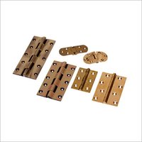 Brass Hinges