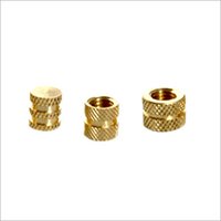 Brass Inserts
