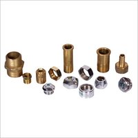 Brass Sanitary Fittings