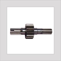 Bull Pinion Shaft