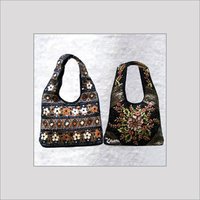 Sequin Embroidered Bags