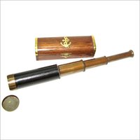 Brass Telescope