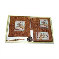 Handmade Paper Diaries