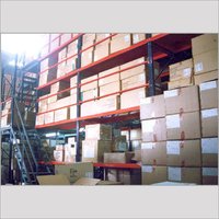 Warehouse Pallet Racks