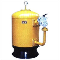 Pressure Sand Filter