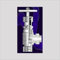 Guage Angle Valve