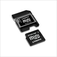 Mini SD Memory Card