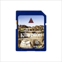 Secure Digital High Capacity Card