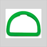 'D' FLAT BUCKLE