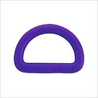 'D' ROUND BUCKLE