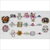 Artificial Finger Rings