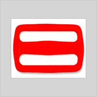 SQUARE BUCKLE