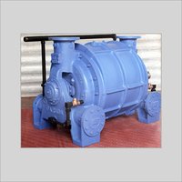 Water Ring Vacuum Pumps