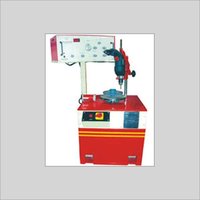 3 Kg Impeller Economic Model Vertical Balancing Machine