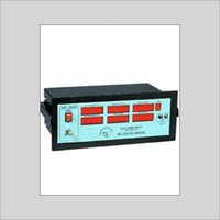 Panel Mounting Type Slip / Speed Meter