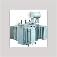 Heavy Duty Oil Cooled Transformer