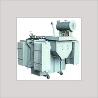 Ideal Range Oil Cooled Transformer