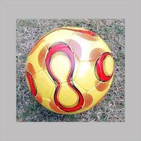 Latex Bladder Soccer Ball