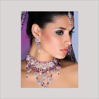 COSTUME NECKLACE SET