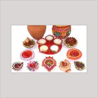 DESIGNER DIYAS