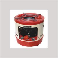 14 Wick Stove