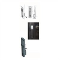 Elm Combination Handle Unit With Integrated Keypad