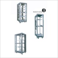Four Post Open Racks