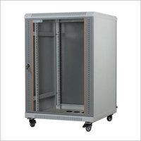 Mounted Floor Rack