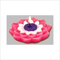 Sunpetal Floating Candle