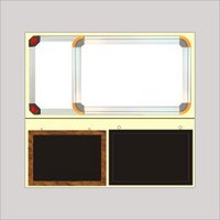 White / Black Board