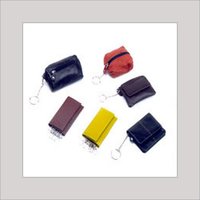 Leather Key Rings