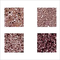 Grain Pattern Mosaic Floor Tiles