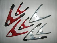 Spring Stall Clamps