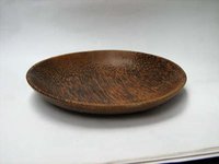 Wooden Handicrafted Palm Bowl