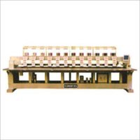 Computerized Embroidery Machines