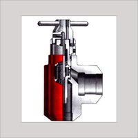Hydraulic Flow Control Valve
