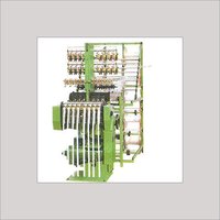 Weaving Shuttleless Loom Machines