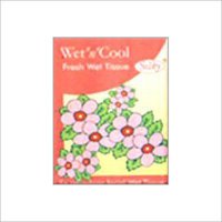 Super Fine wet Tissue