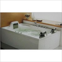 Two Person Massage Tub