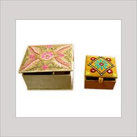 JEWELERY BOXES