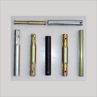 Strong Metal Shafts