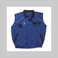 BI-COLOR VEST