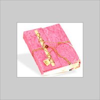 HAND MADE NOTE BOOKS