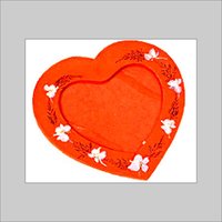 HEART SHAPE PHOTO FRAMES