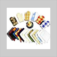 Glove & Pot Holder