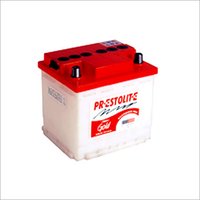 Classic Gold Battery